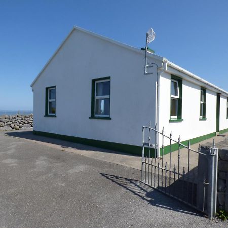 Seaview Cottage Ballyvaughan Exterior foto